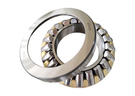 Spherical Roller Bearing Failure Analysis